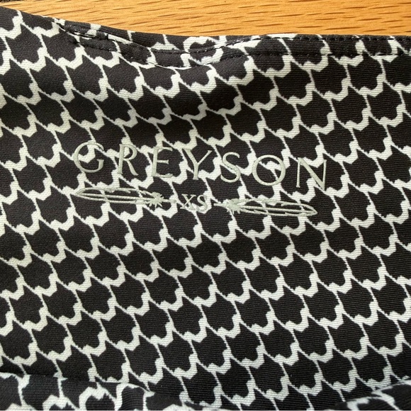 NWOT GREYSON WOLVESTOTH LUNA LEGGING PANTS - Picture 3 of 5